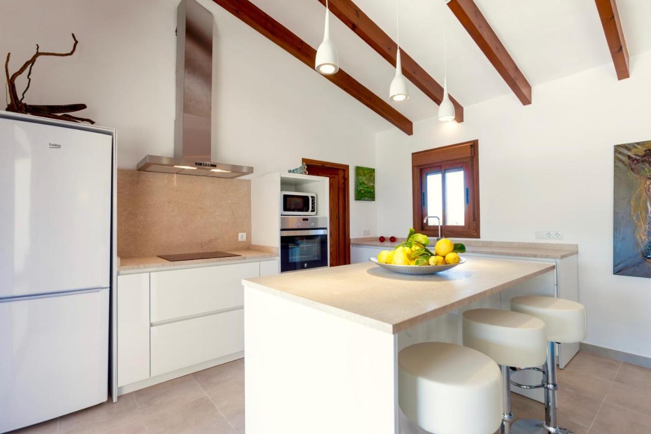 Villa Molinas By Sealand Villas Pollença Dış mekan fotoğraf