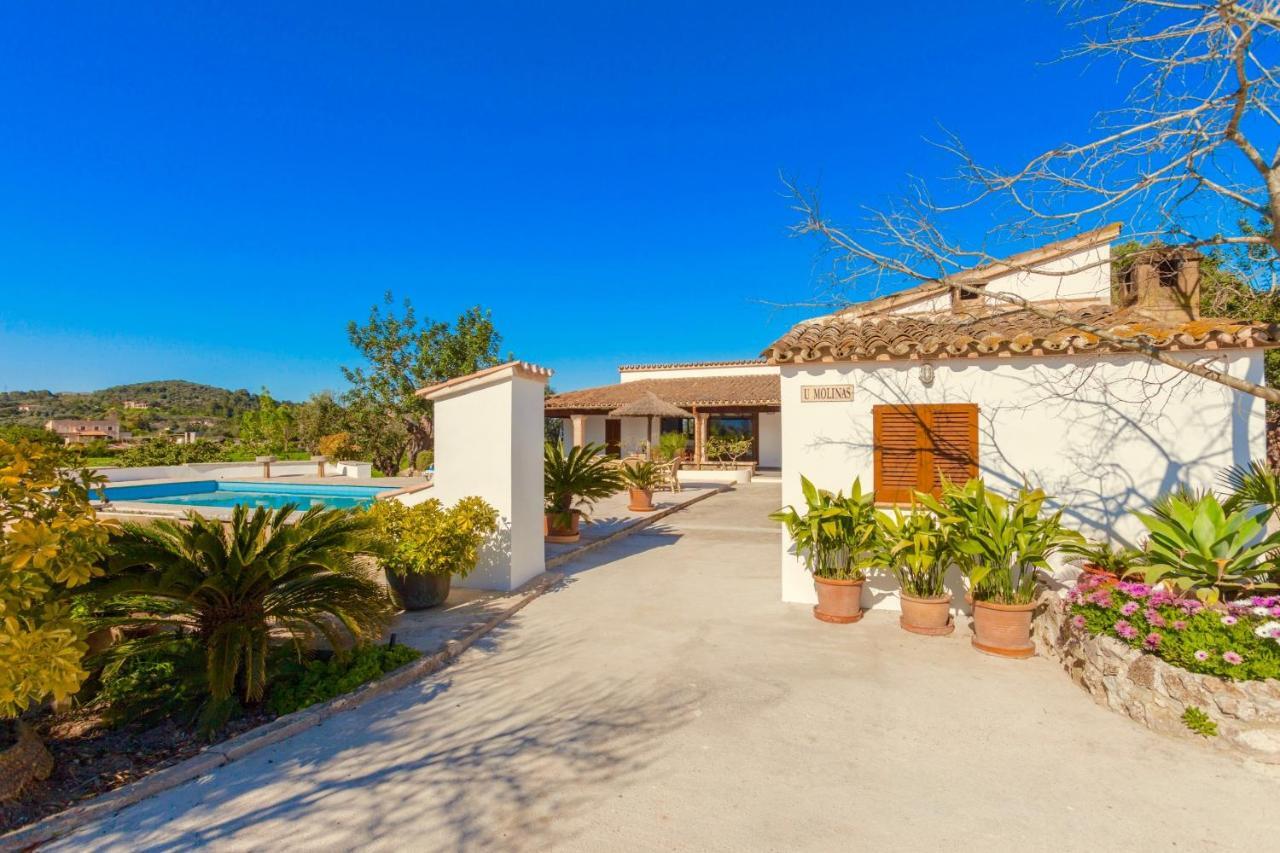 Villa Molinas By Sealand Villas Pollença Dış mekan fotoğraf