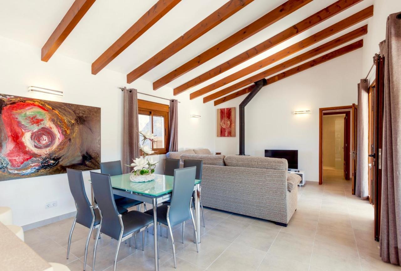 Villa Molinas By Sealand Villas Pollença Dış mekan fotoğraf