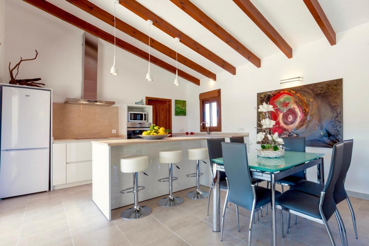Villa Molinas By Sealand Villas Pollença Dış mekan fotoğraf