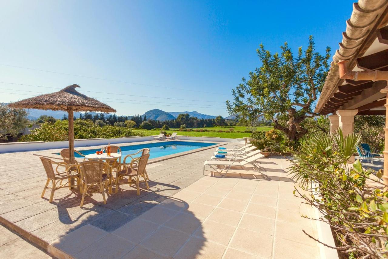 Villa Molinas By Sealand Villas Pollença Dış mekan fotoğraf