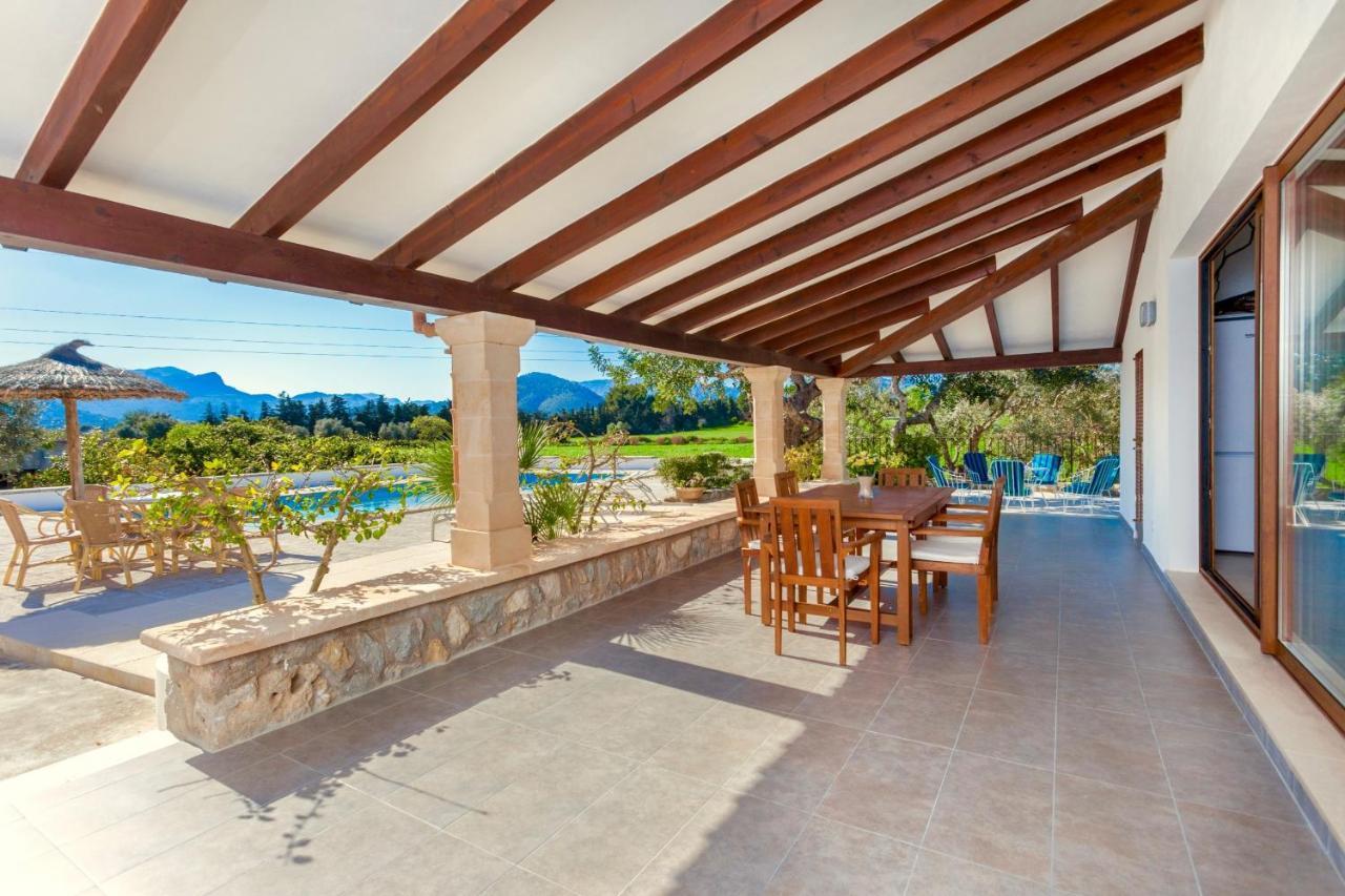 Villa Molinas By Sealand Villas Pollença Dış mekan fotoğraf