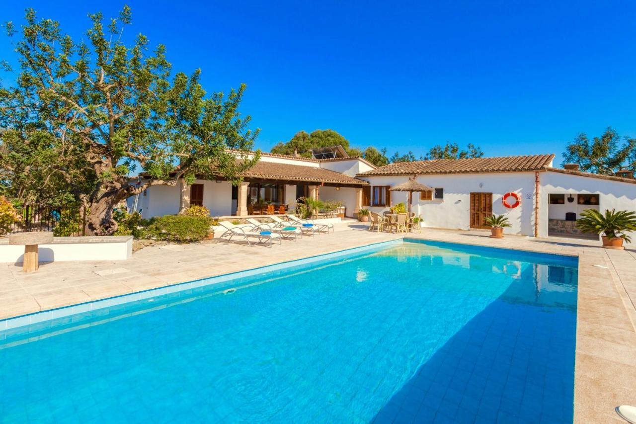 Villa Molinas By Sealand Villas Pollença Dış mekan fotoğraf