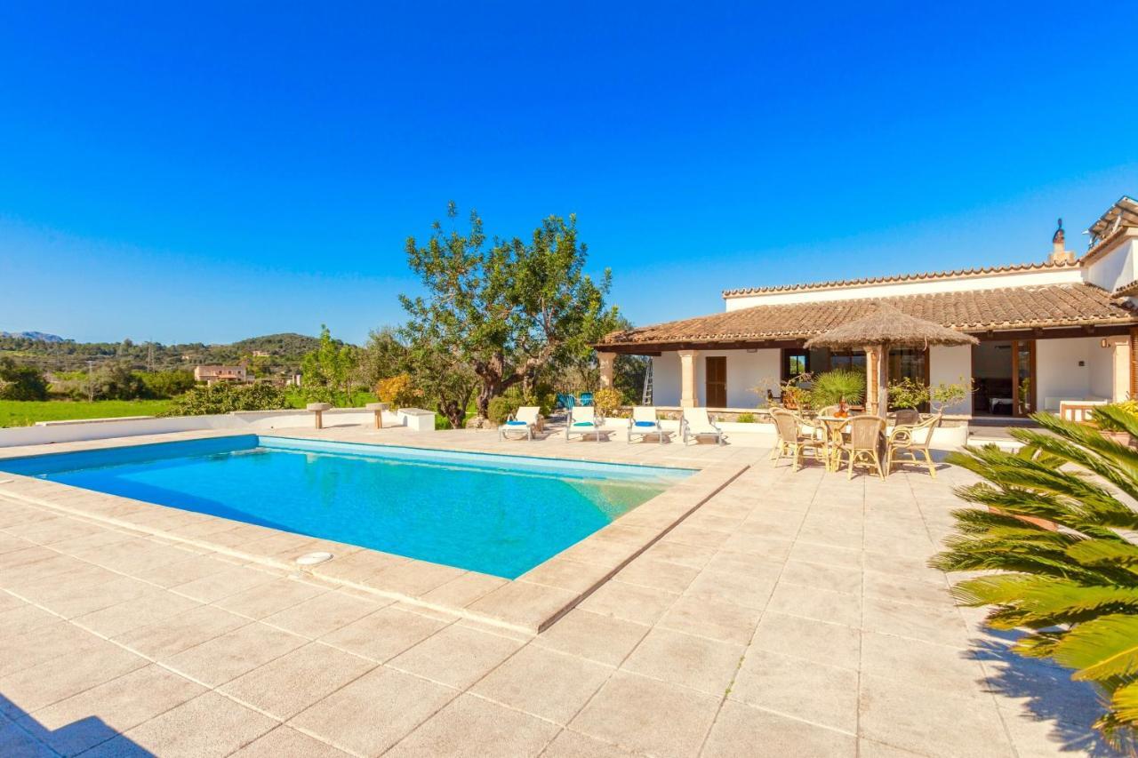 Villa Molinas By Sealand Villas Pollença Dış mekan fotoğraf